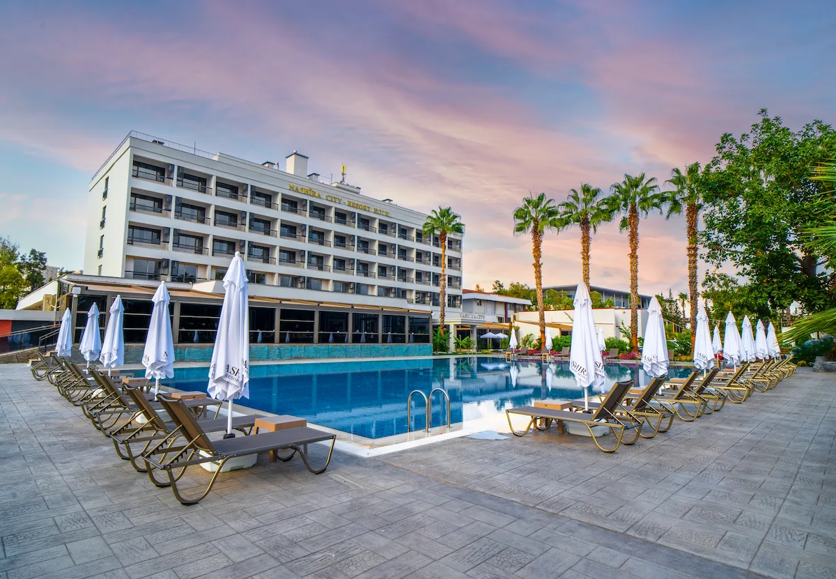 Nashira City Resort 1