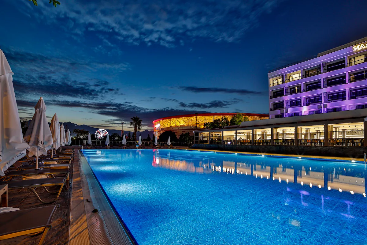 Nashira City Resort 14