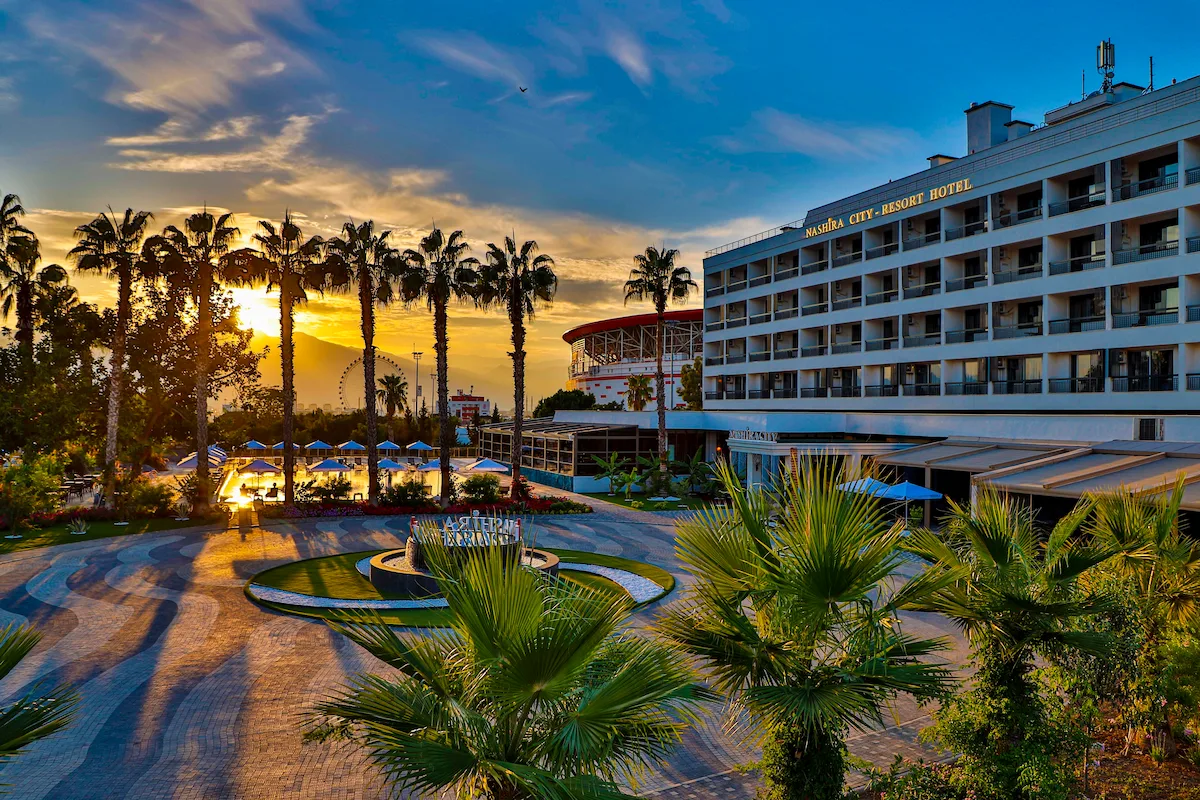 Nashira City Resort 2