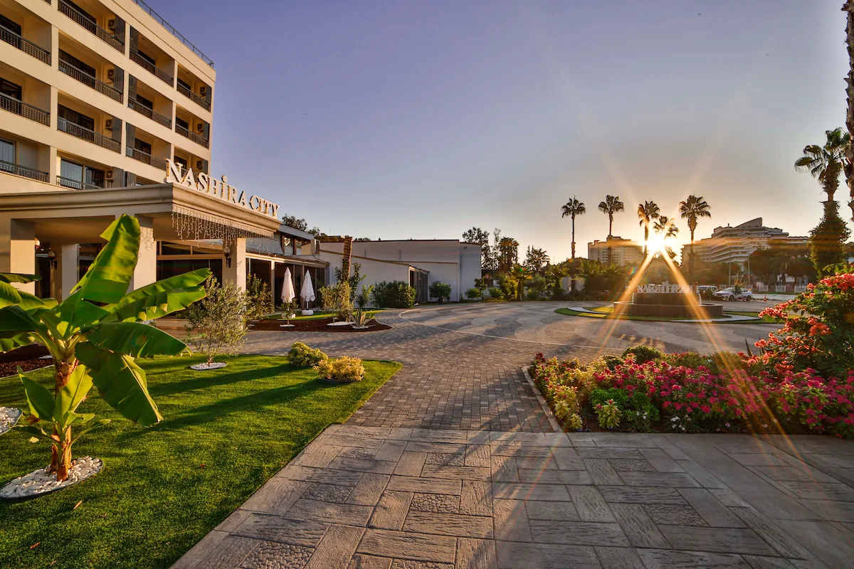 Nashira City Resort 3