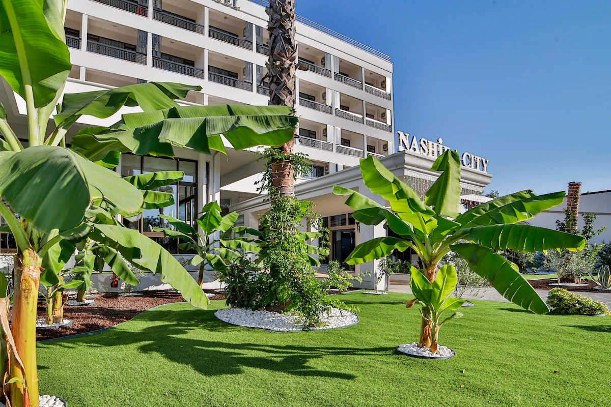 Nashira City Resort 4