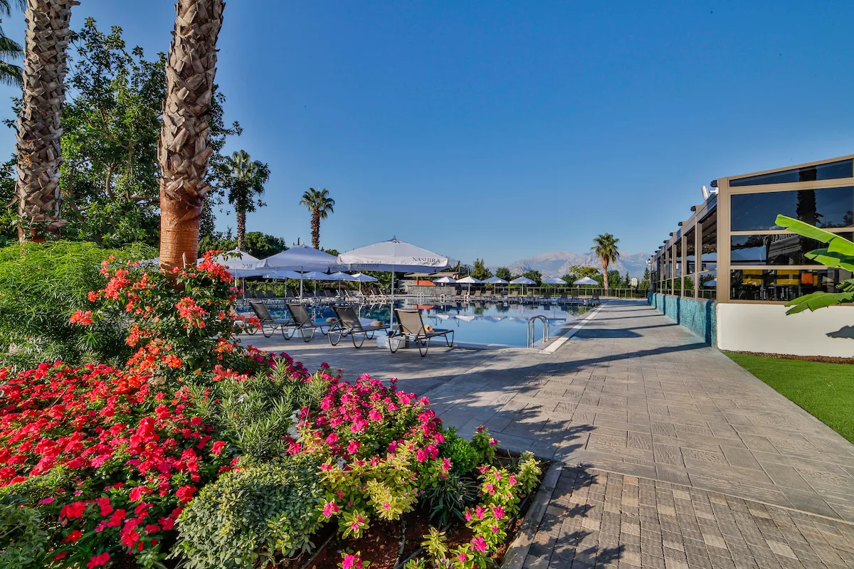 Nashira City Resort 5