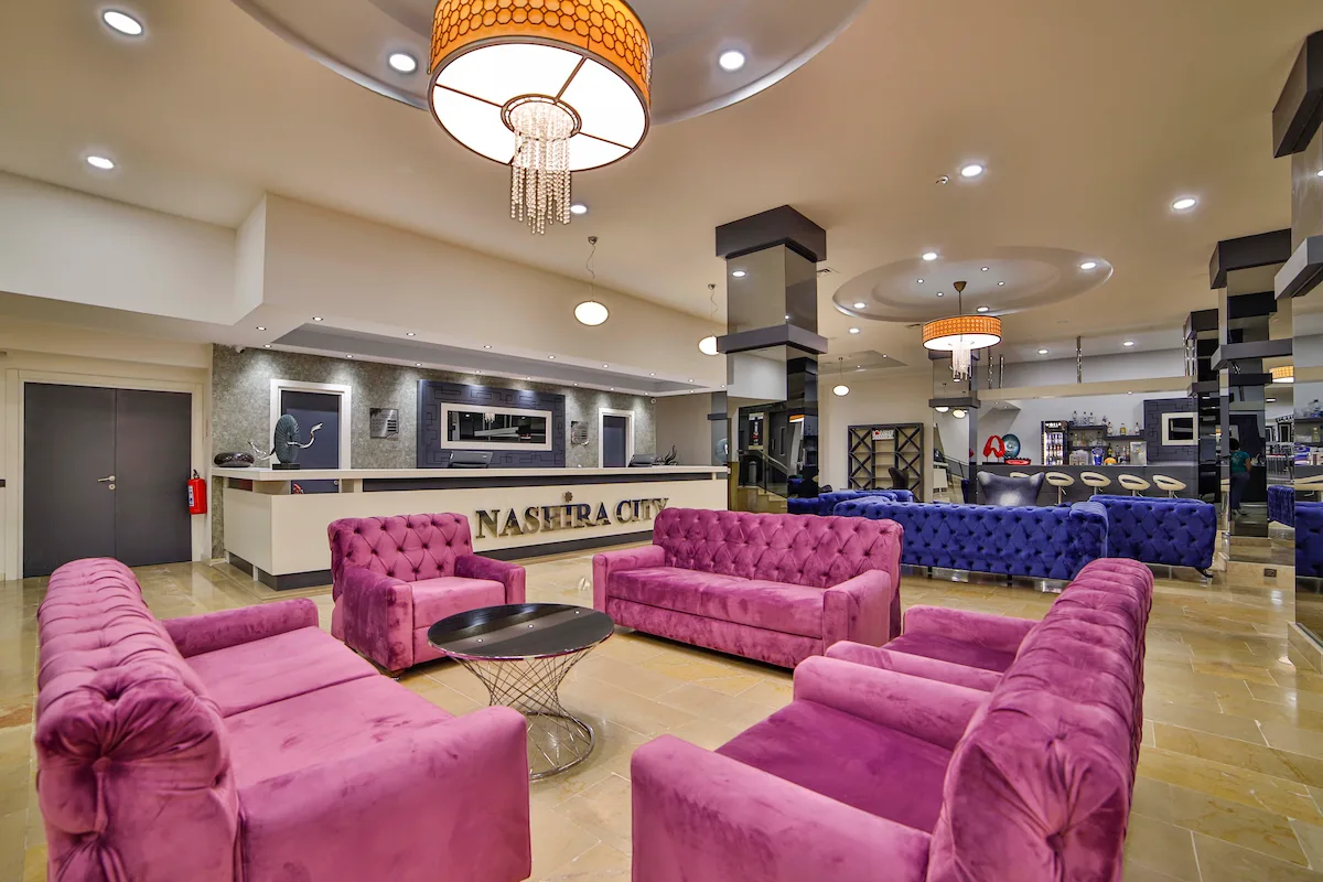 Nashira City Resort 6