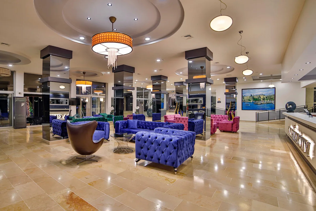 Nashira City Resort 7