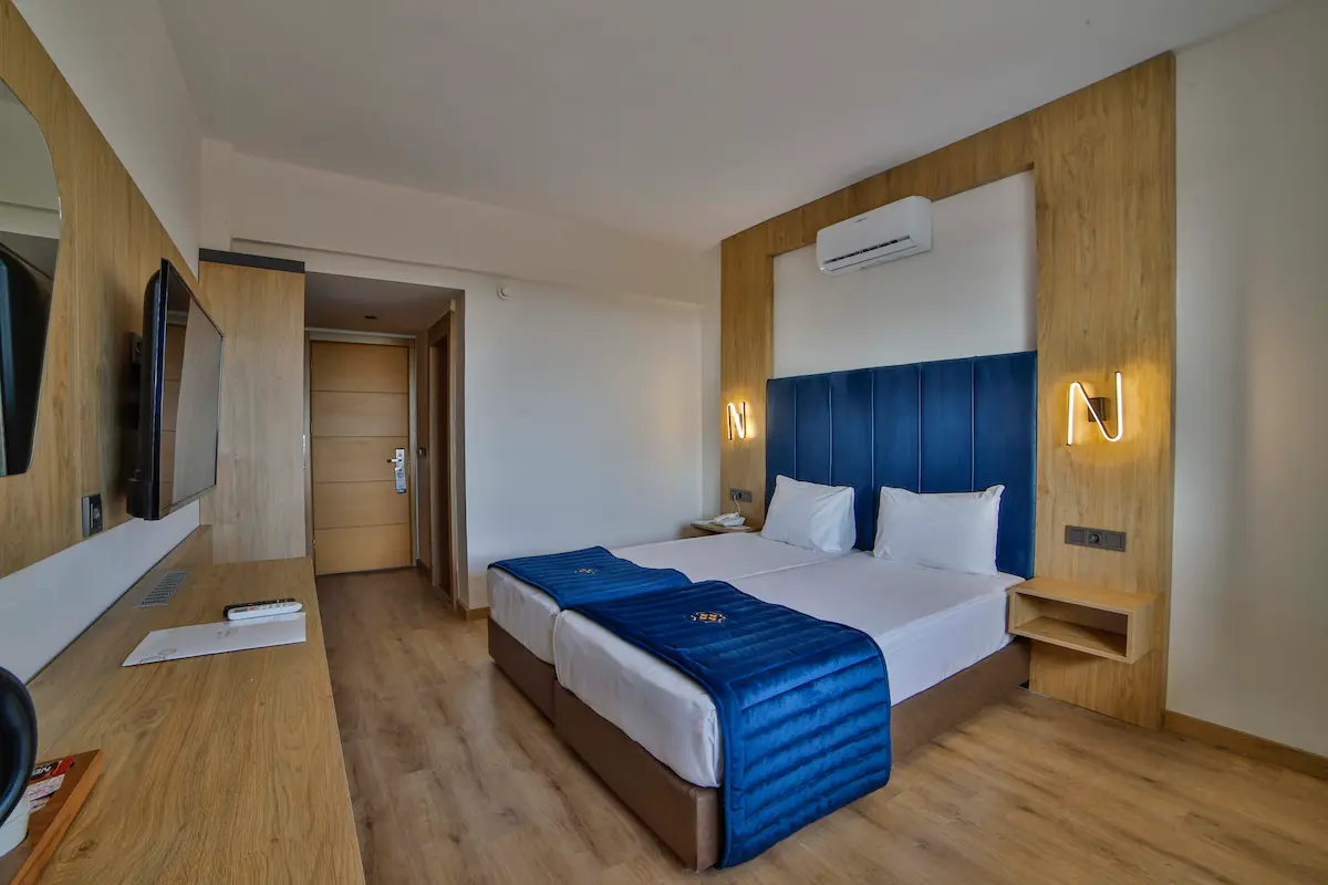 Nashira City Resort 8